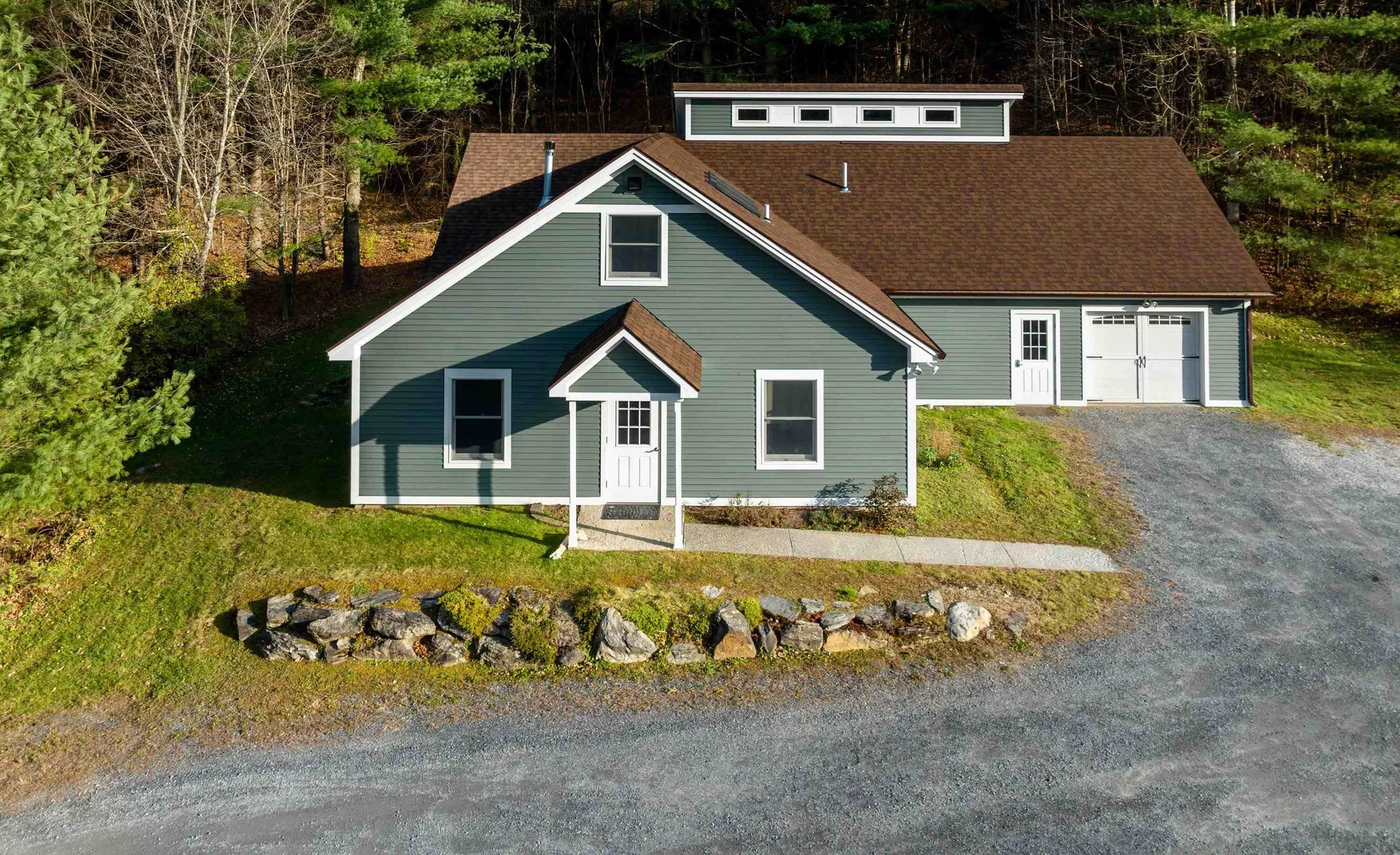 68 Central Drive Stowe VT 05672
