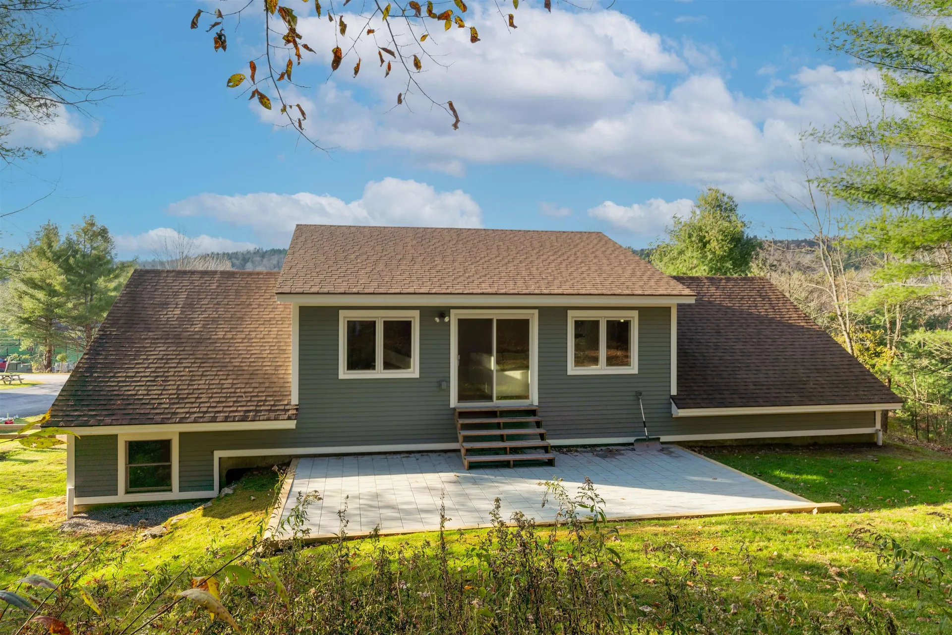 68 Central Drive Stowe VT 05672