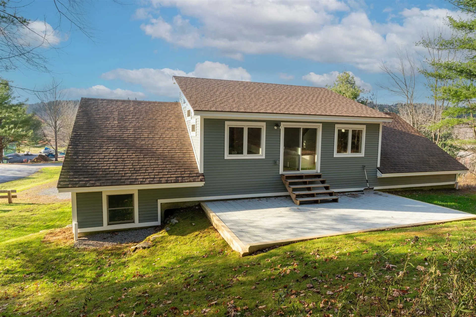 68 Central Drive Stowe VT 05672