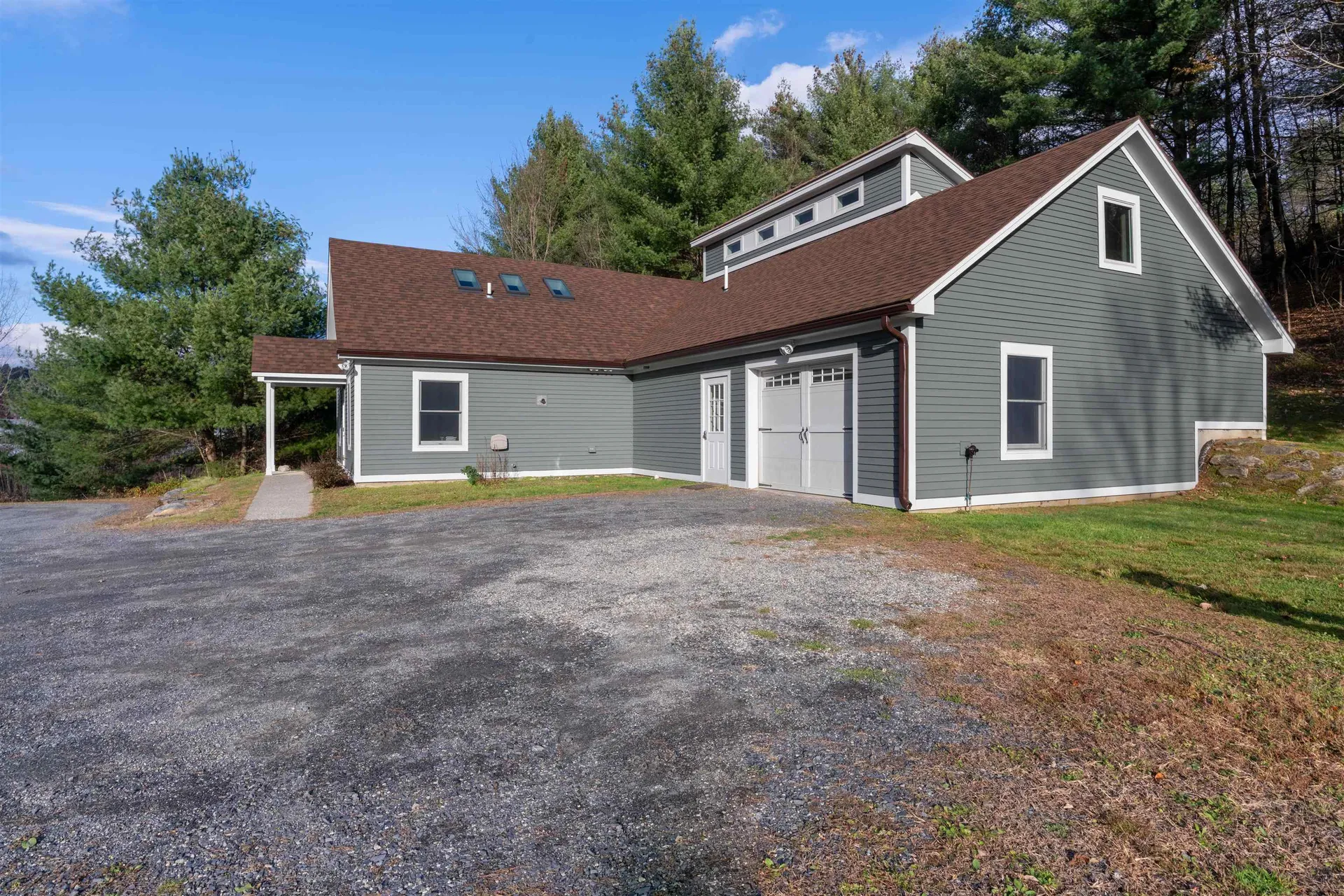 68 Central Drive Stowe VT 05672