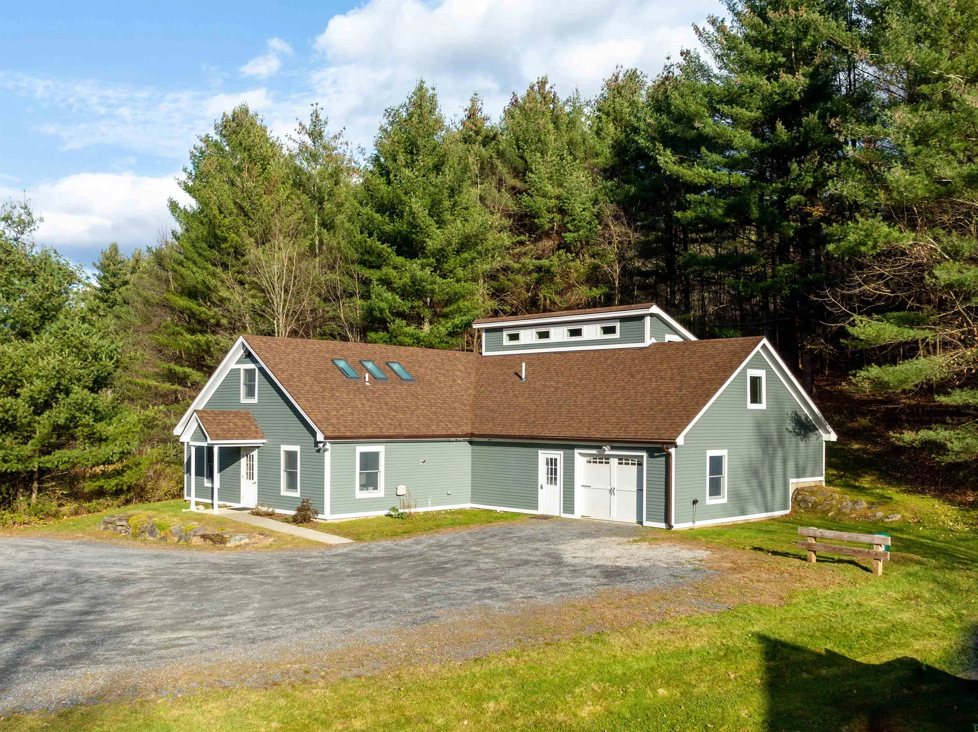 68 Central Drive Stowe VT 05672