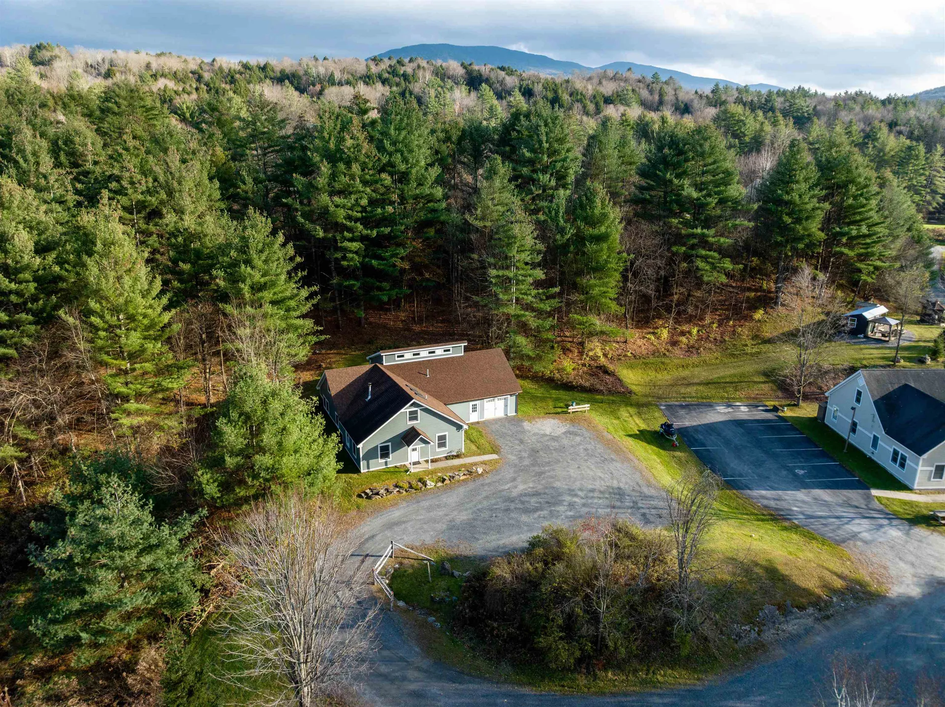 68 Central Drive Stowe VT 05672