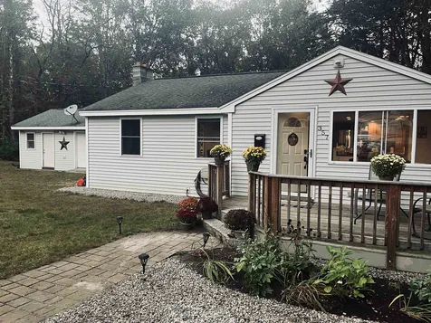 357 Hurricane Road Belmont NH 03220