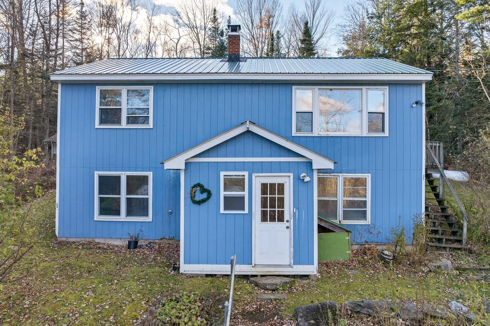 504 Bradley Hill Road Benton NH 03785