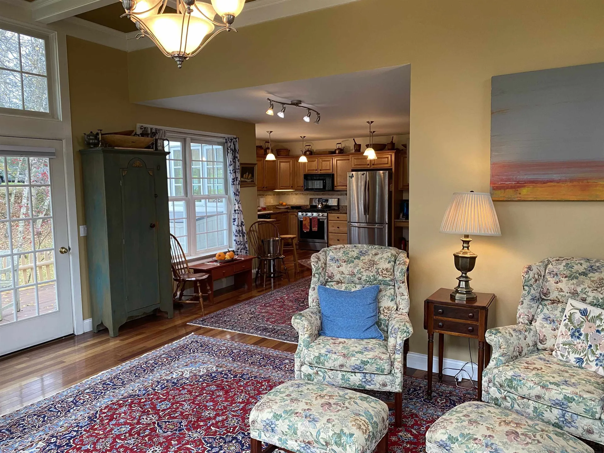11 Baynes Road Plainfield NH 03770