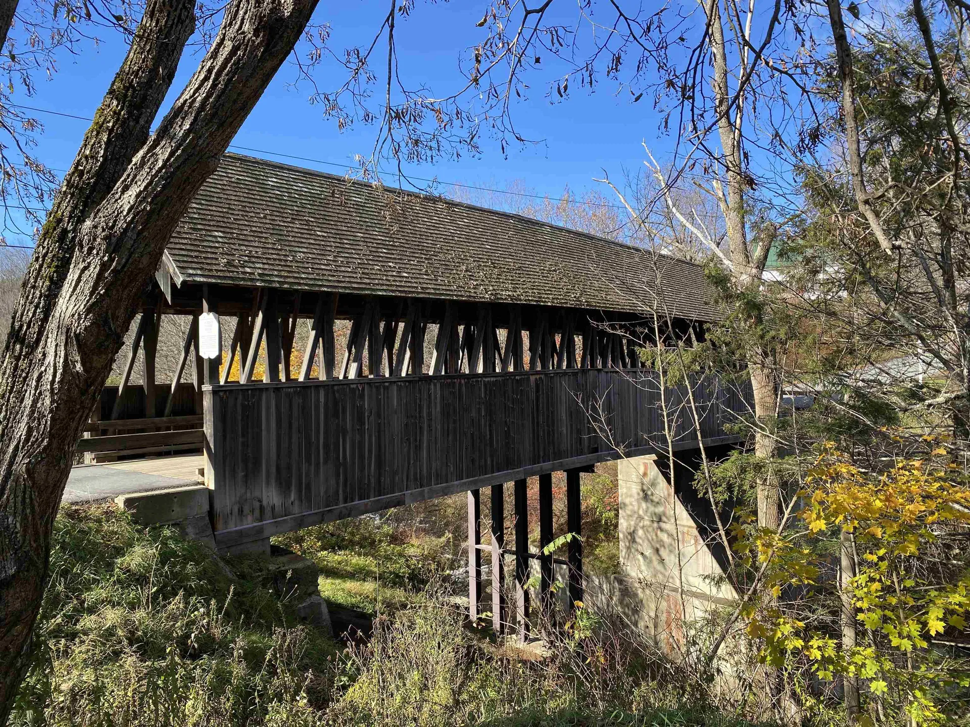 11 Baynes Road Plainfield NH 03770