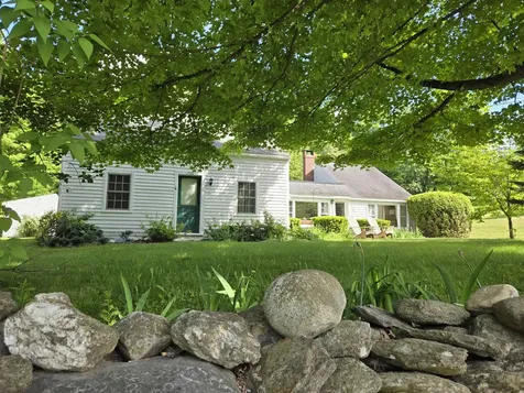 156 Gingerbread Hill Road Arlington VT 05250