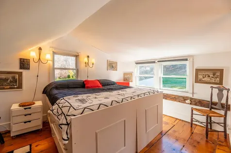 156 Gingerbread Hill Road Arlington VT 05250