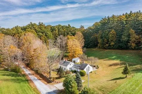 156 Gingerbread Hill Road Arlington VT 05250