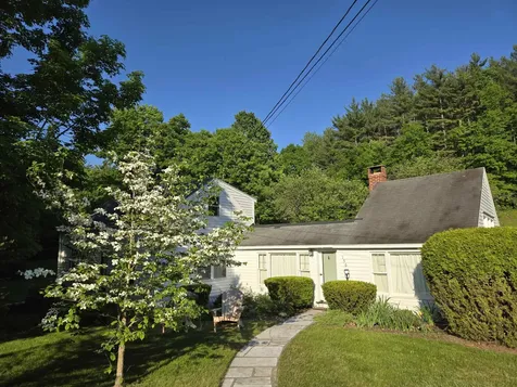156 Gingerbread Hill Road Arlington VT 05250