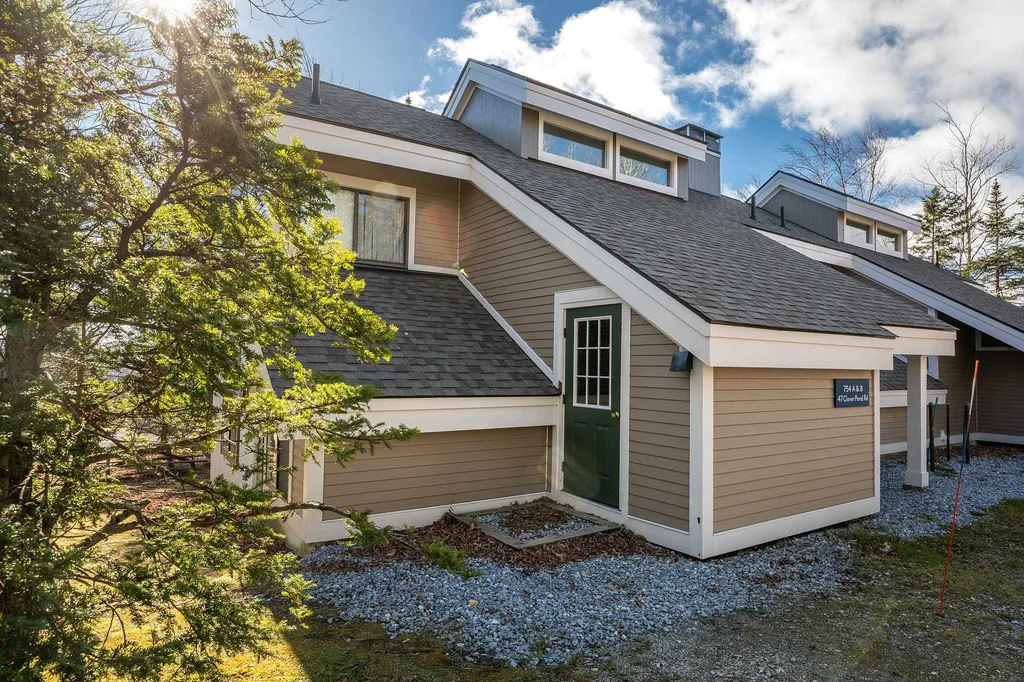 47 Clover Pond Road Peru VT 05152