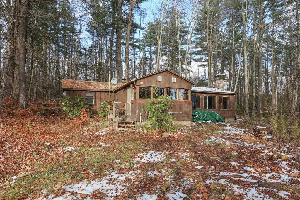 Canaan NH Real Estate MLS 4977537