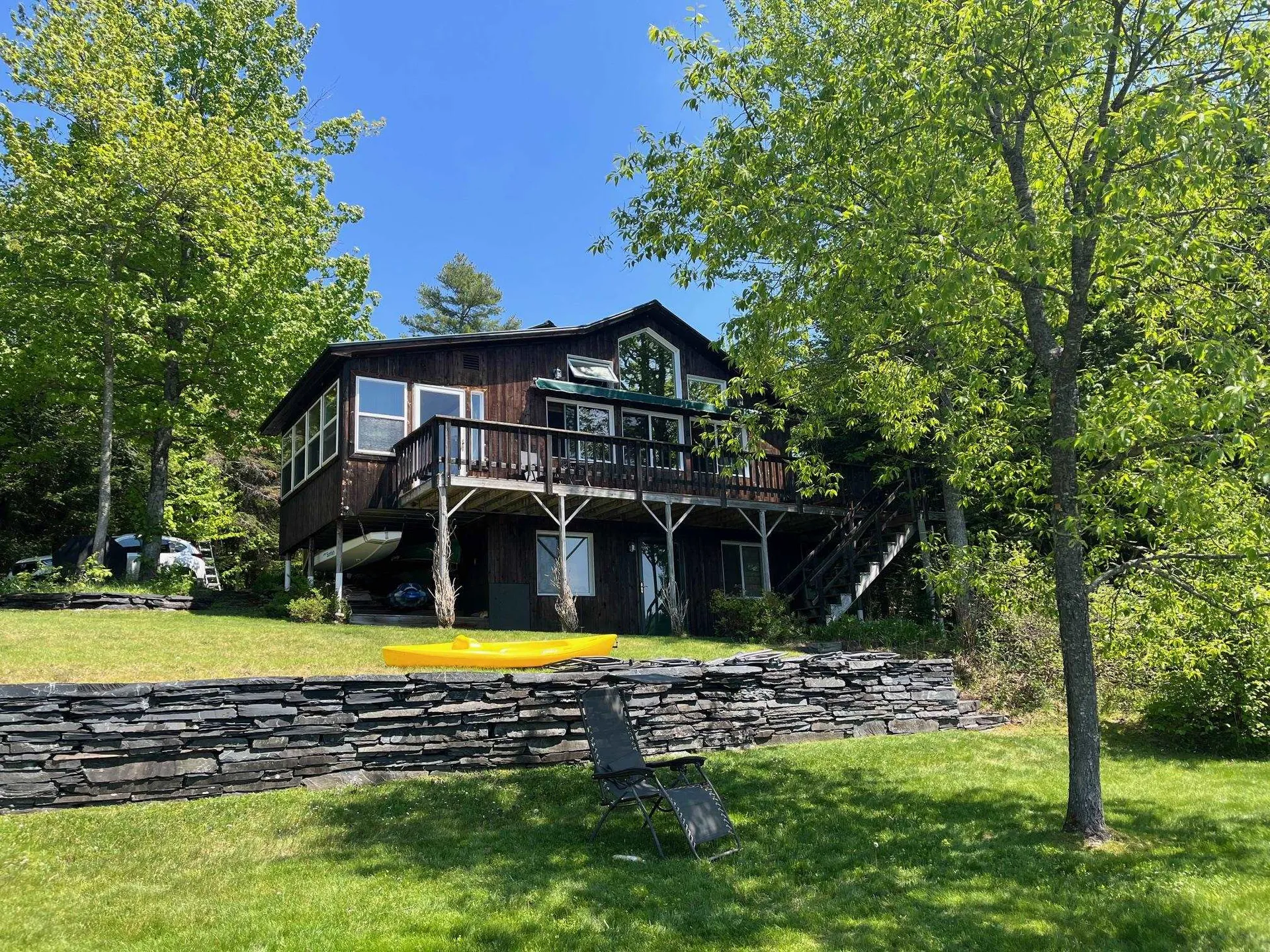 88 Howe Drive Eden VT 05652