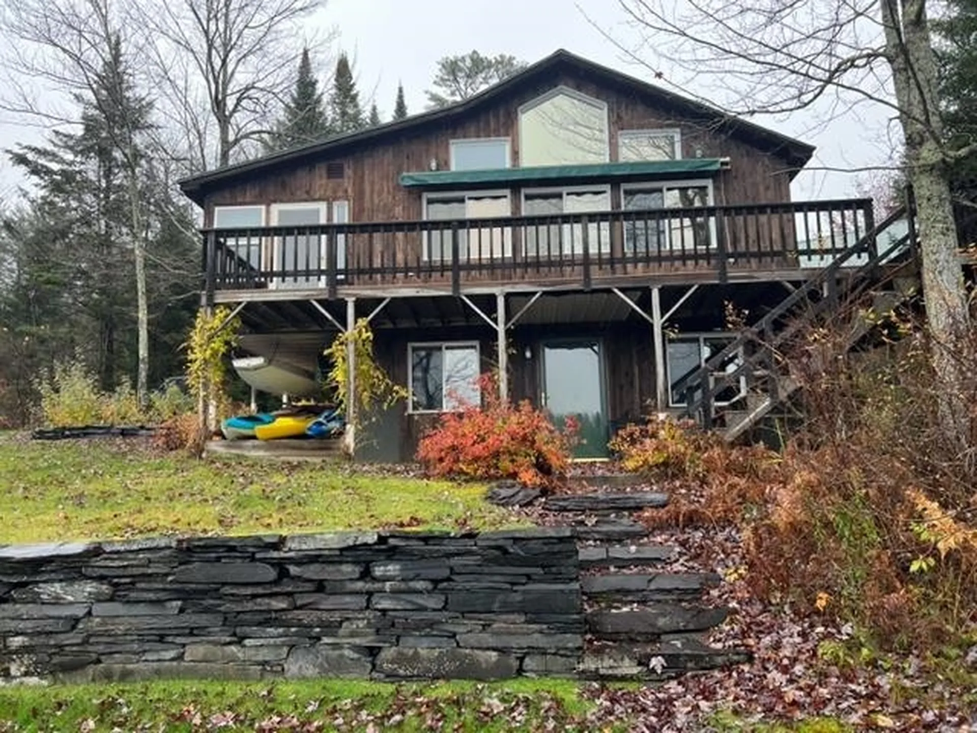 88 Howe Drive Eden VT 05652