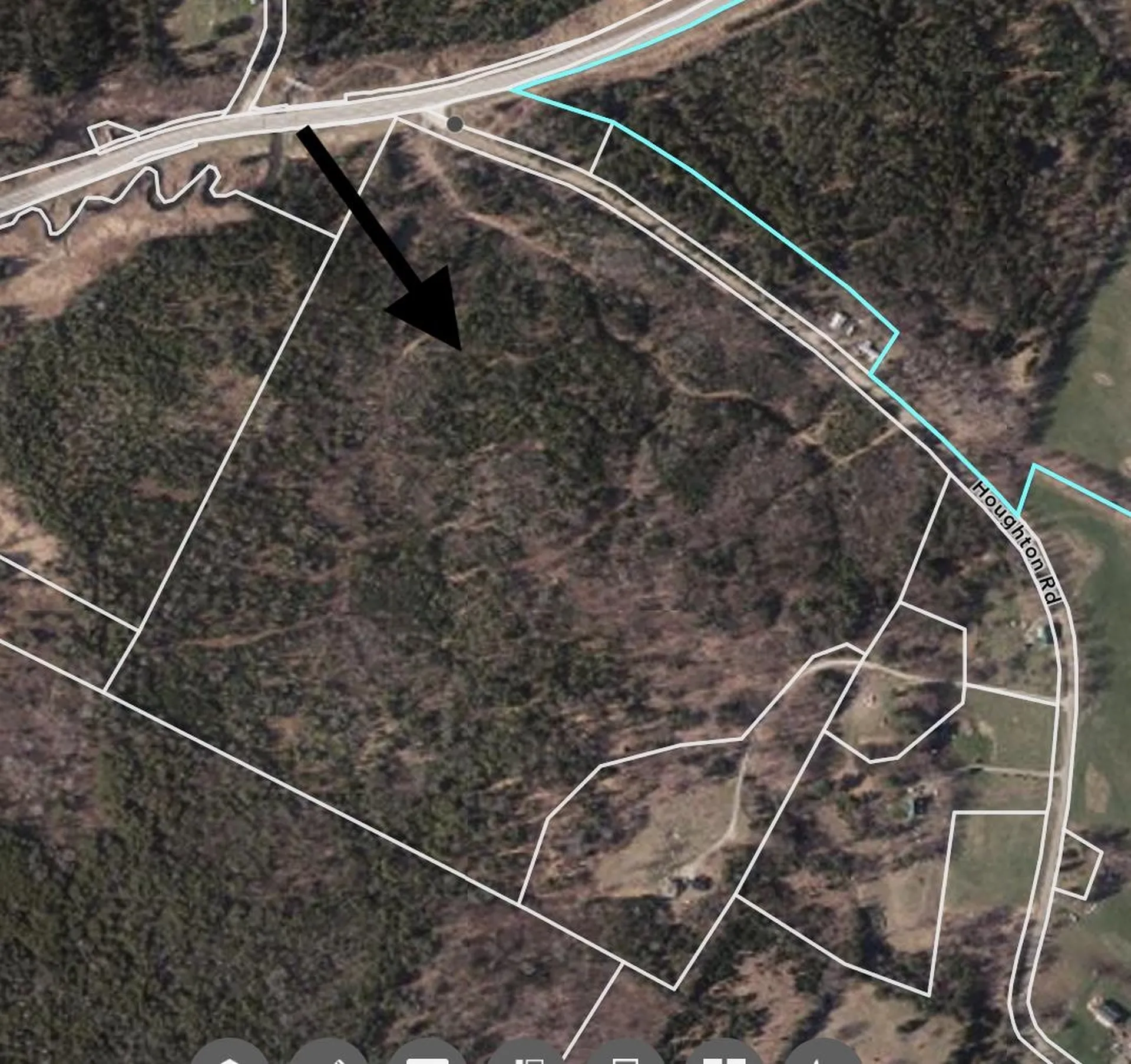 00 Houghton Road Cabot VT 05647