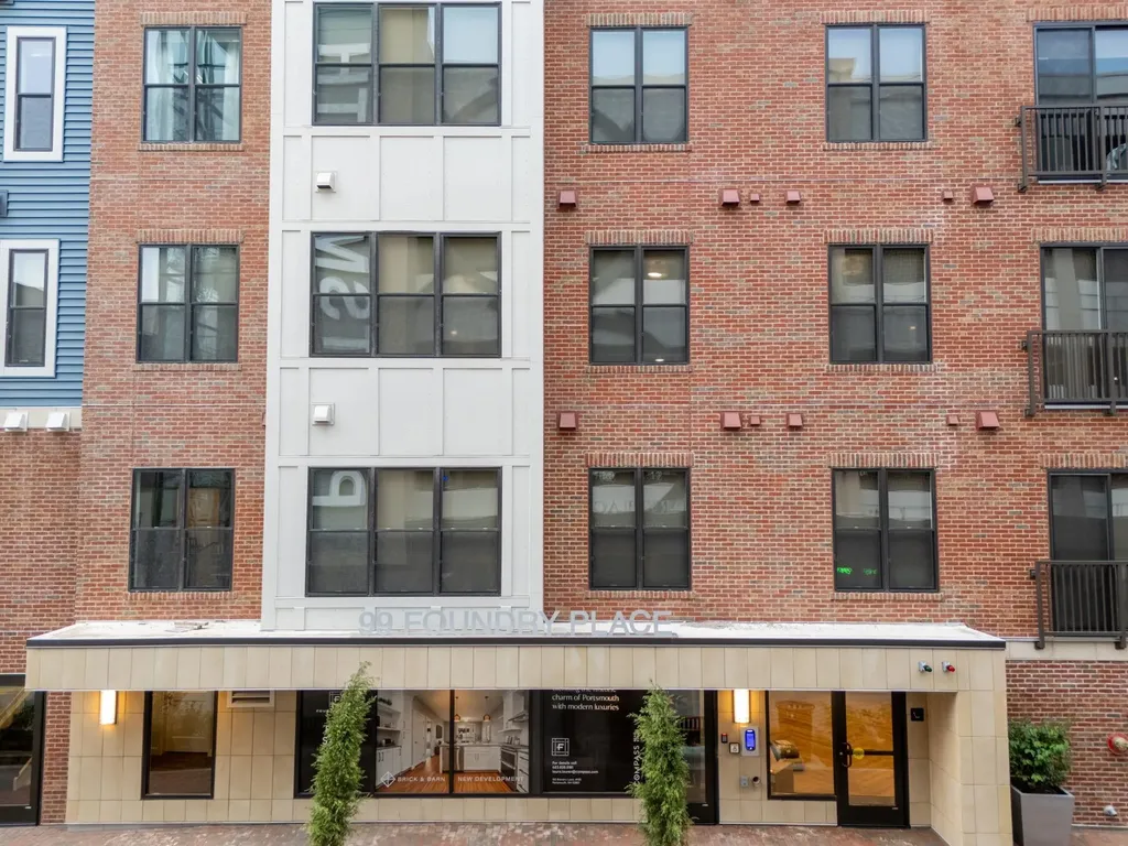 99 Foundry Place Portsmouth NH 03801