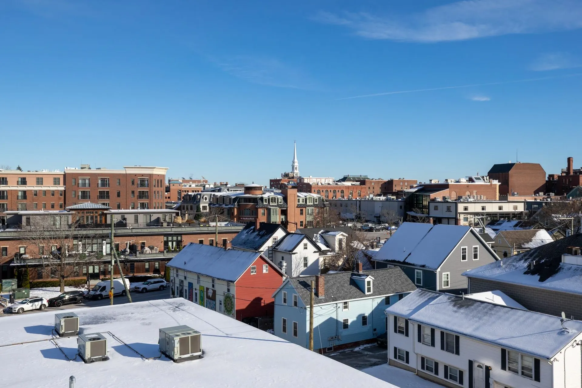 99 Foundry Place Portsmouth NH 03801