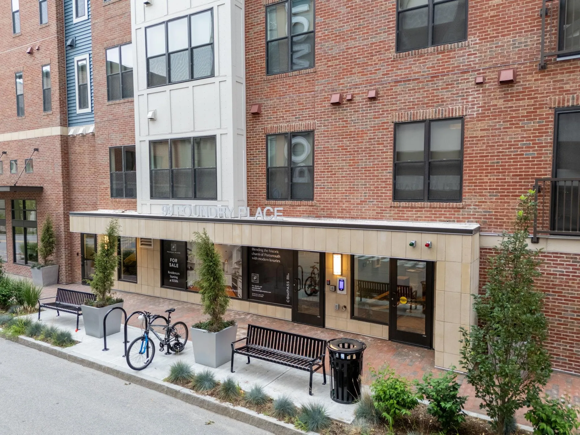 99 Foundry Place Portsmouth NH 03801