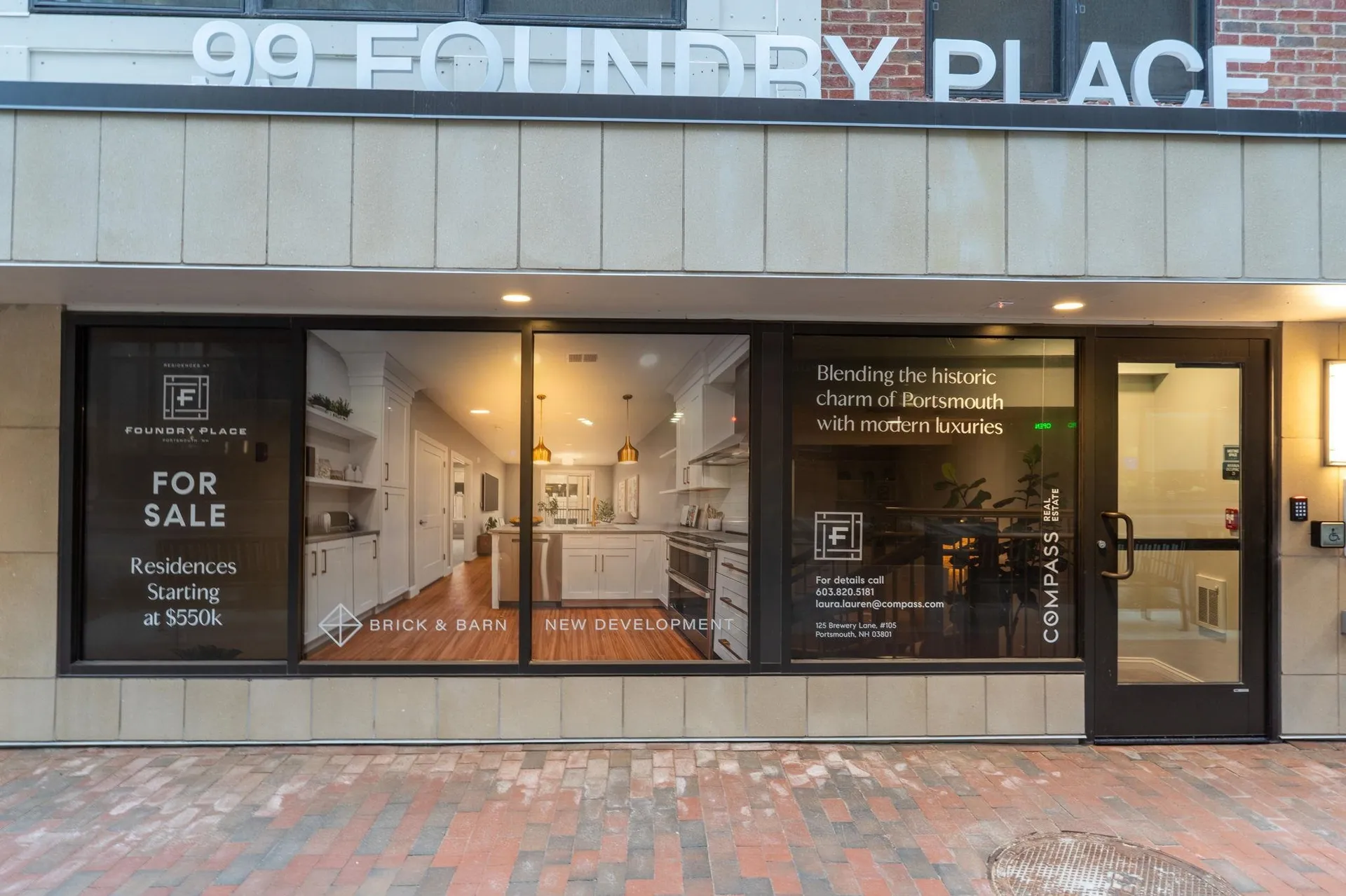 99 Foundry Place Portsmouth NH 03801