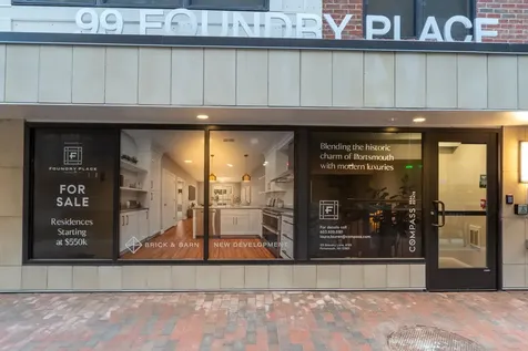 99 Foundry Place Portsmouth NH 03801