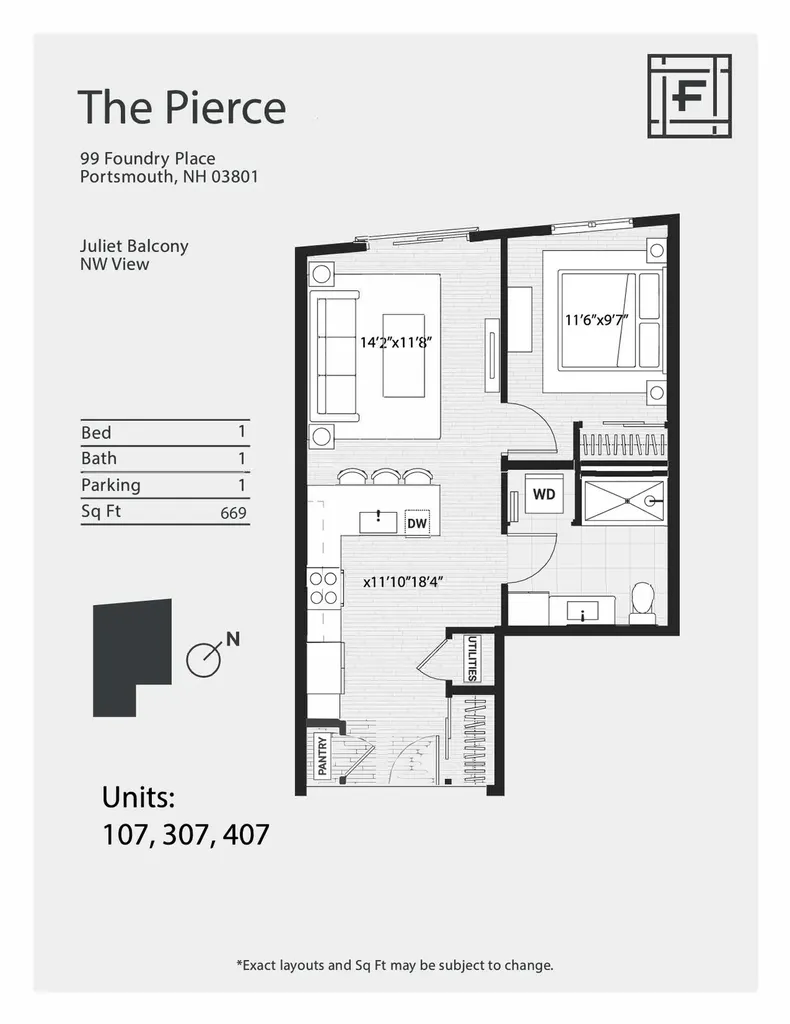 99 Foundry Place Portsmouth NH 03801