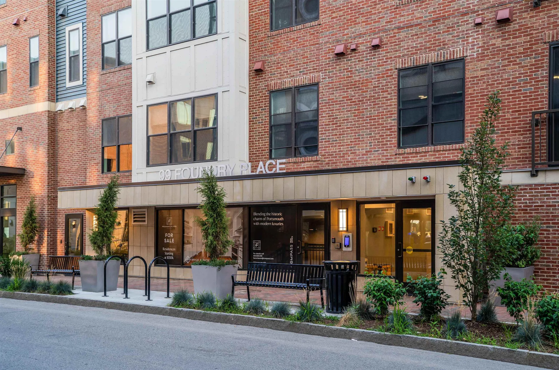 99 Foundry Place Portsmouth NH 03801