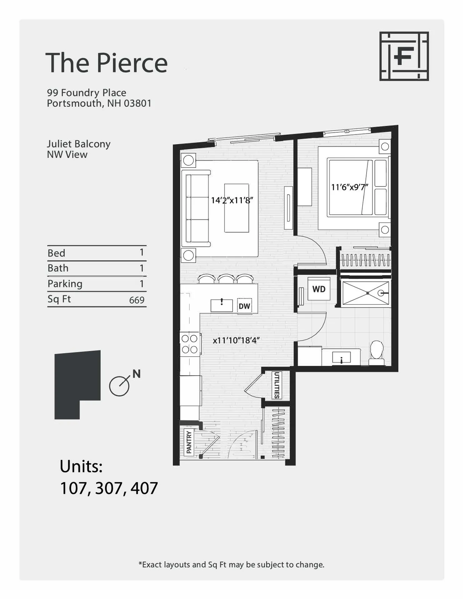 99 Foundry Place Portsmouth NH 03801