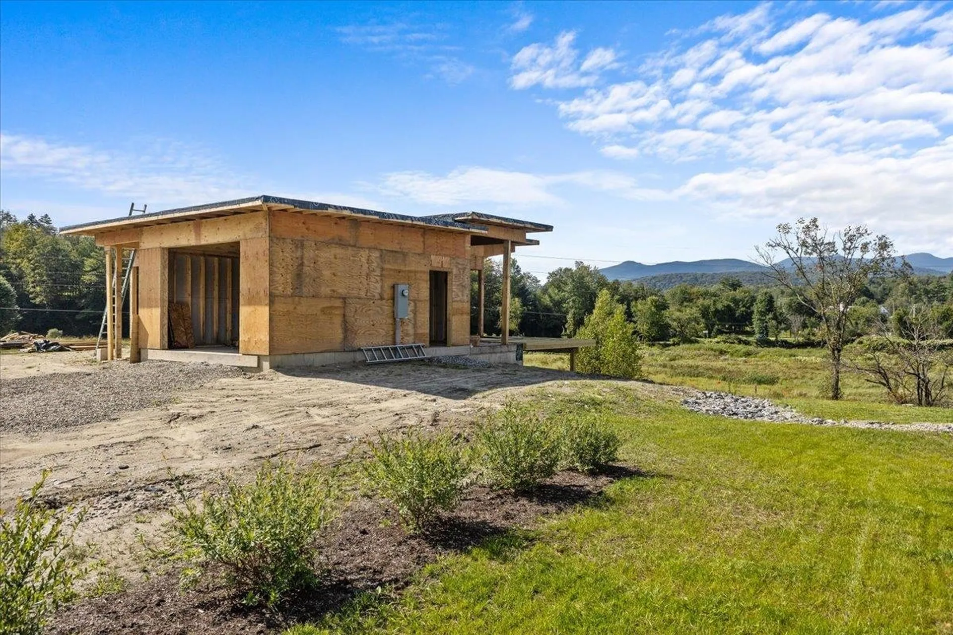 0 Salvas Lane Stowe VT 05672