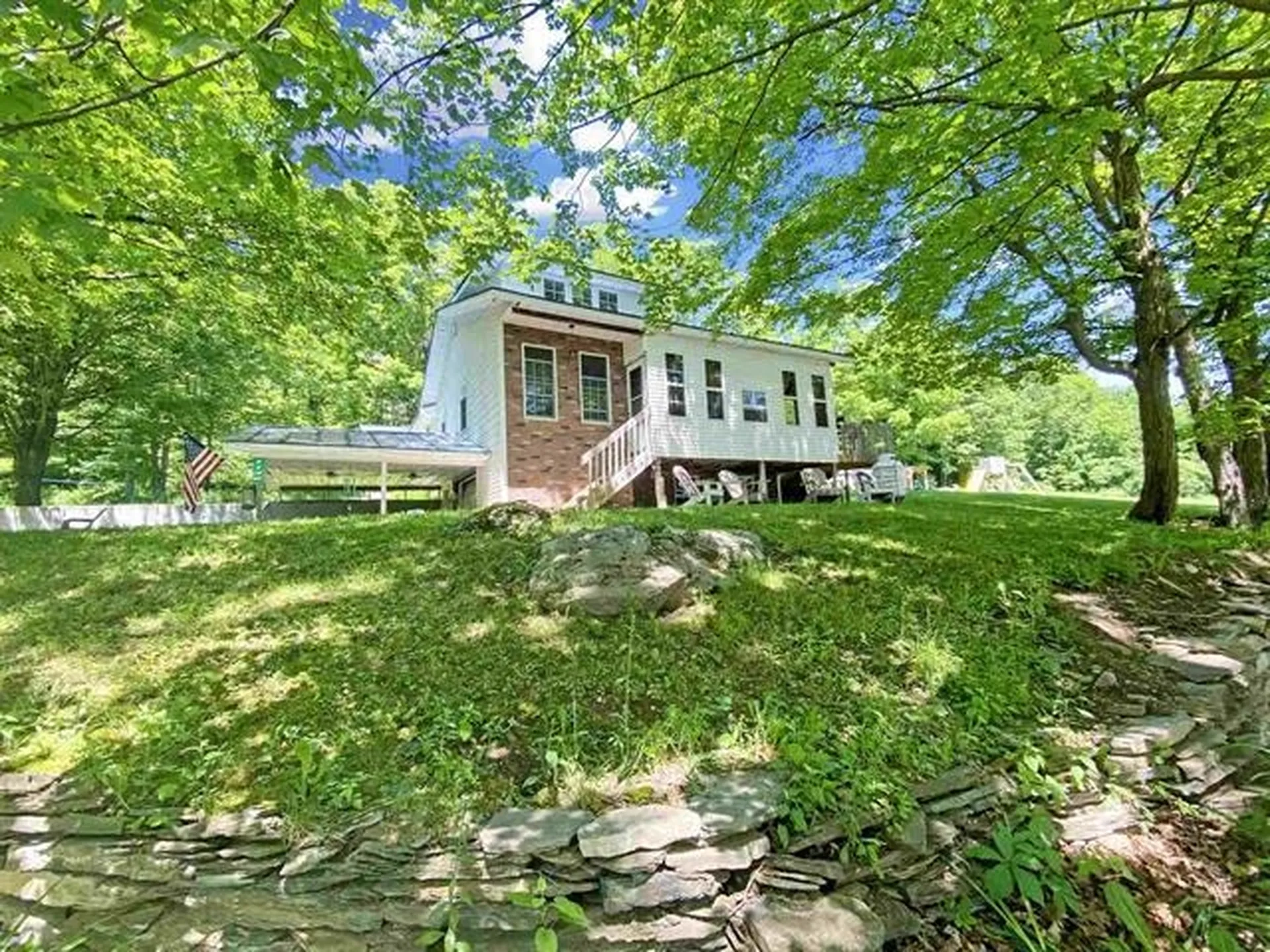 1136 Browns Corner Road Franklin VT 05457
