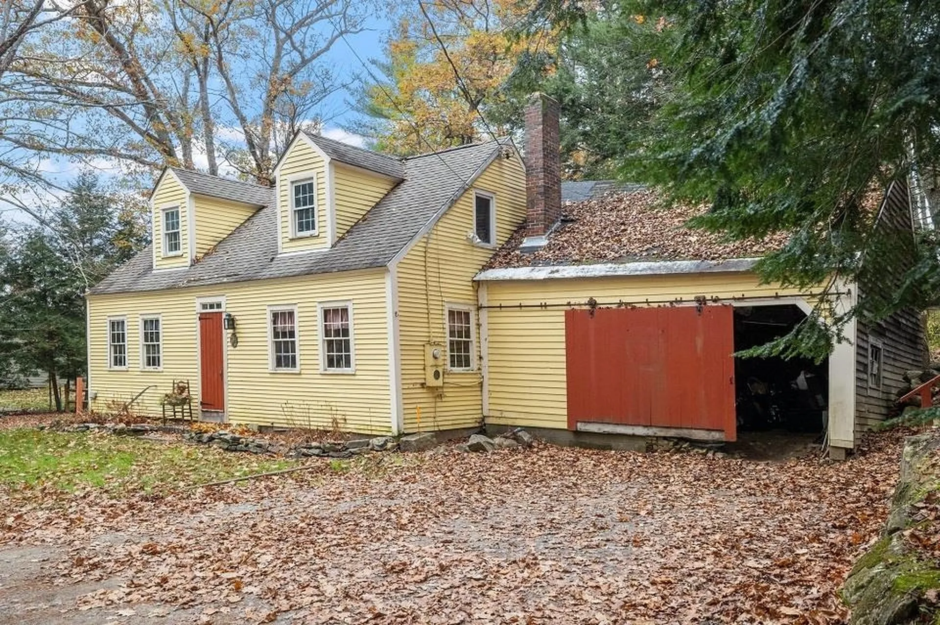 131 Webster Mills Road Chichester NH 03258