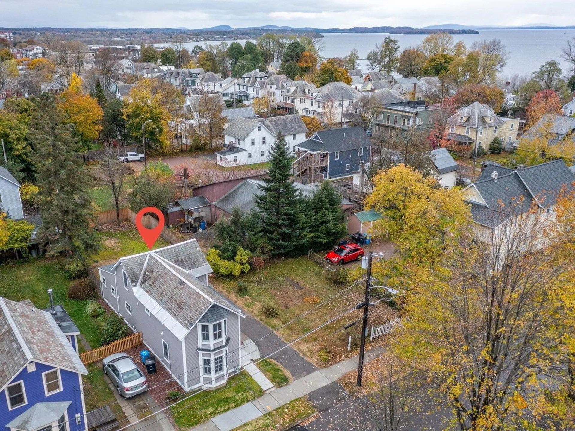 17 Washington Street Burlington VT 05401