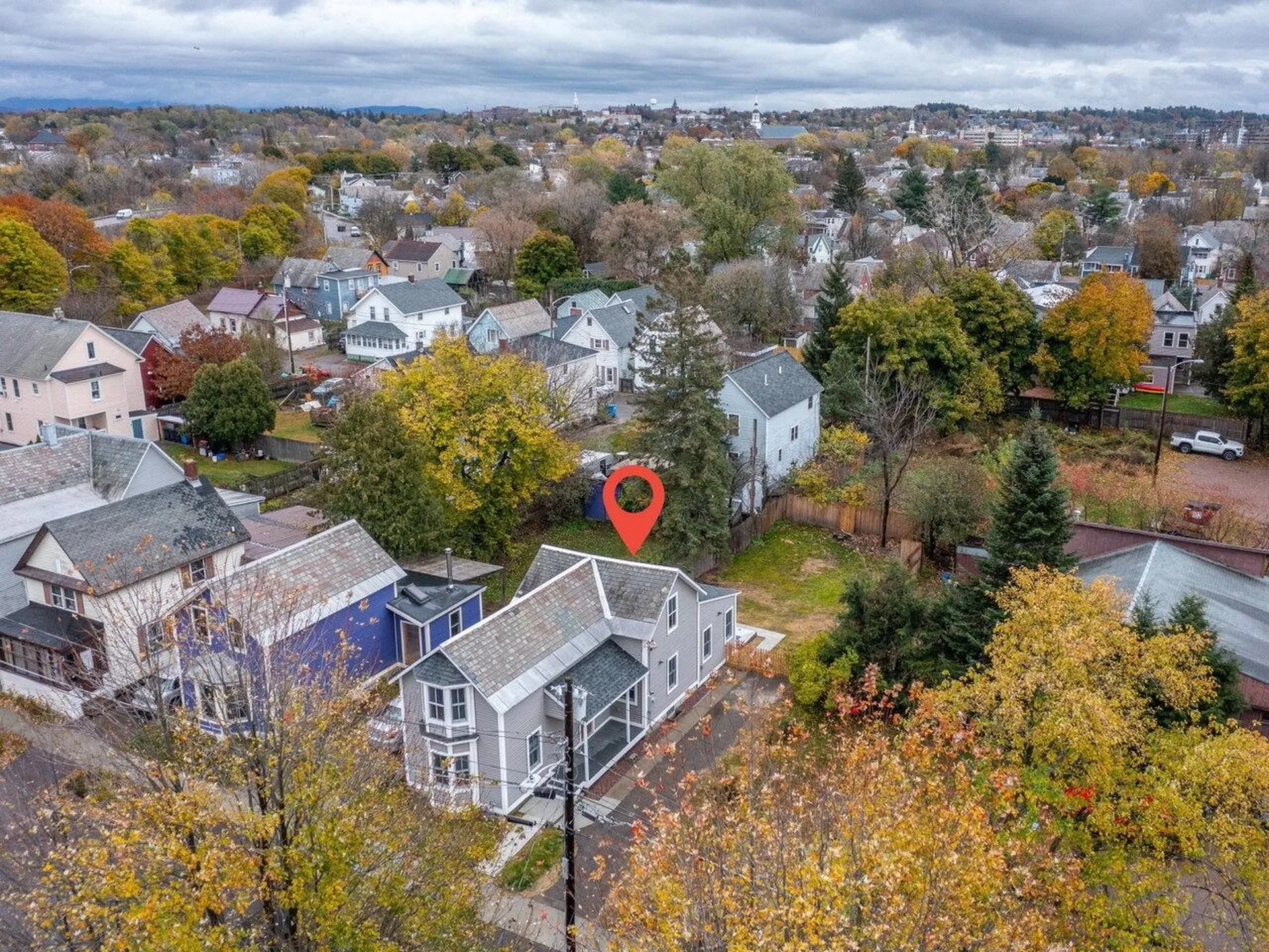 17 Washington Street Burlington VT 05401