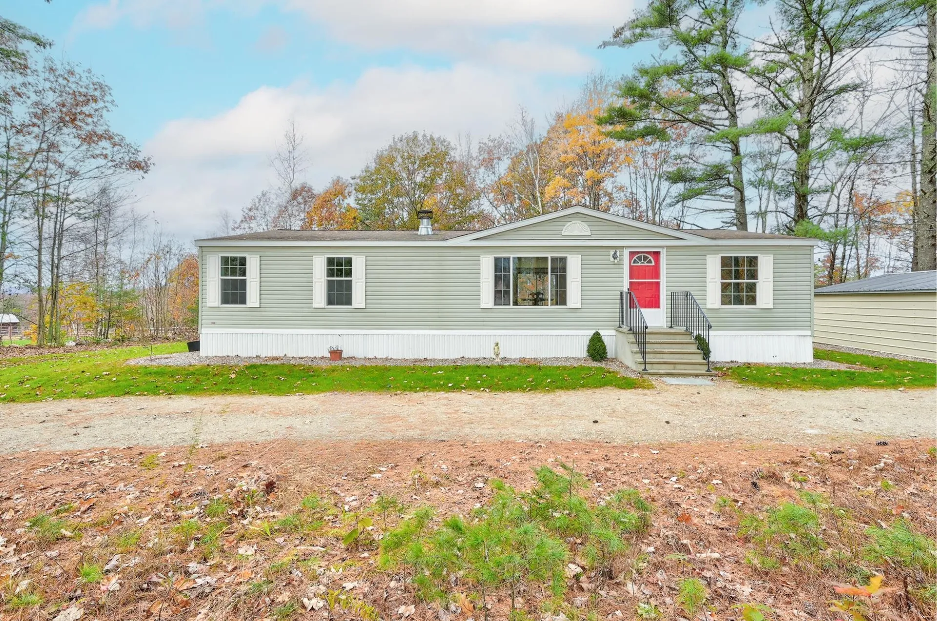55 Mudgett Road Parsonsfield ME 04047