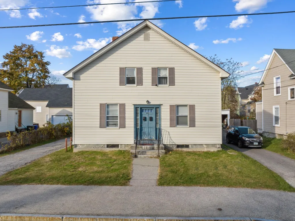 312 Laurel Street Manchester NH 03103