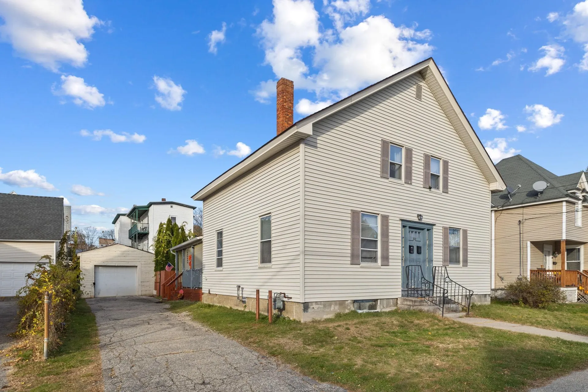 312 Laurel Street Manchester NH 03103