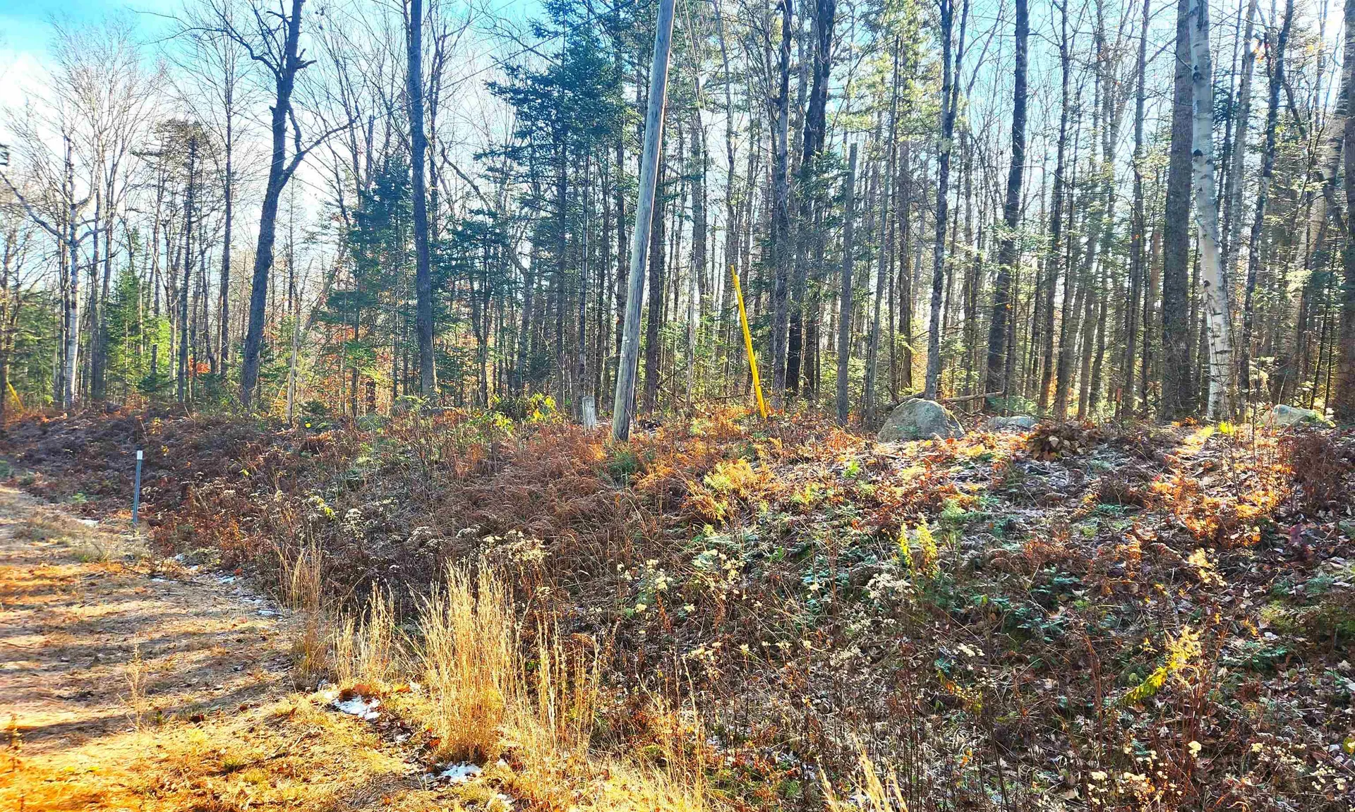 30d Chase Road Sandwich NH 03259