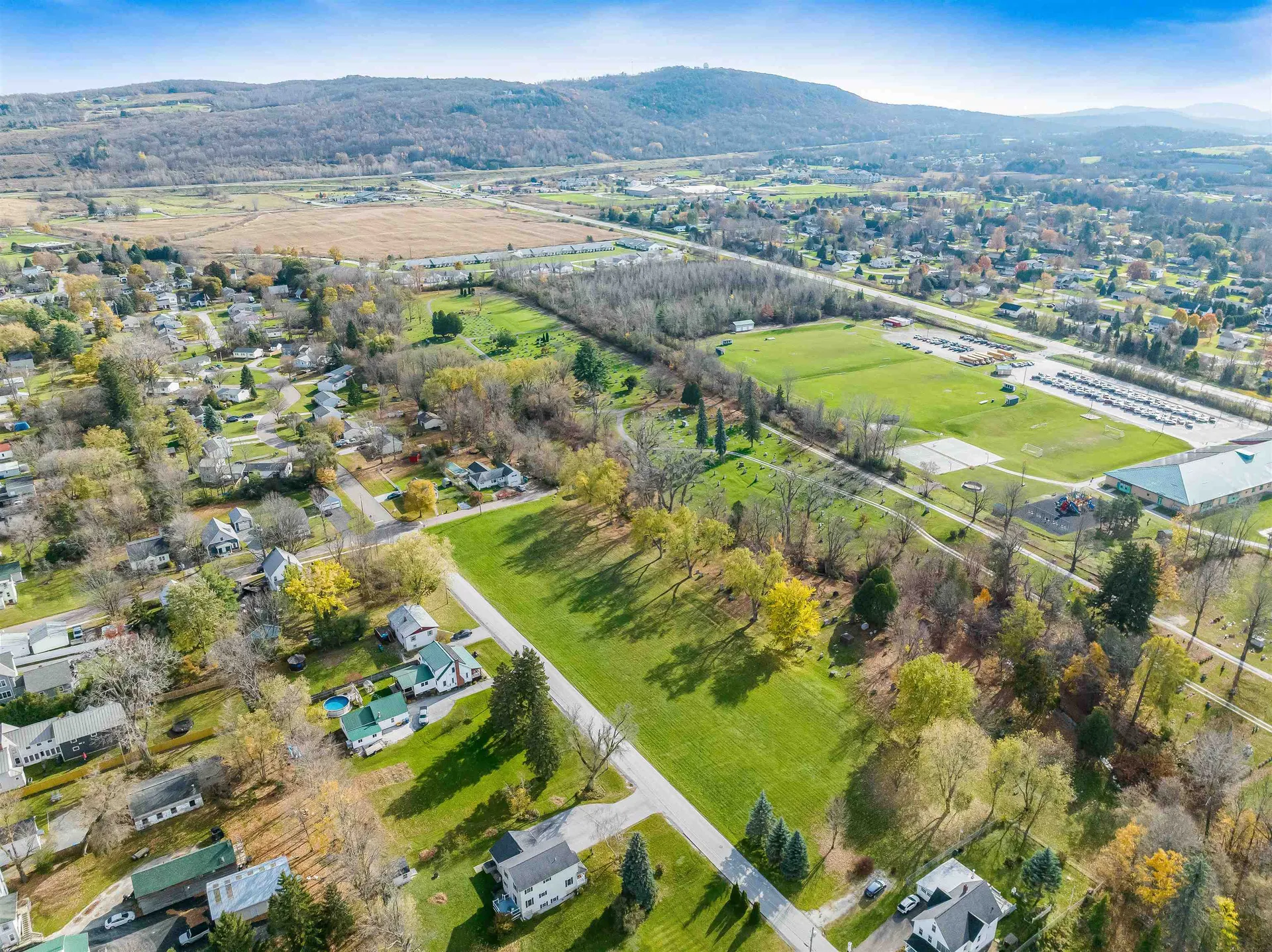 Tbd Upper Gilman Street St. Albans City VT 05478