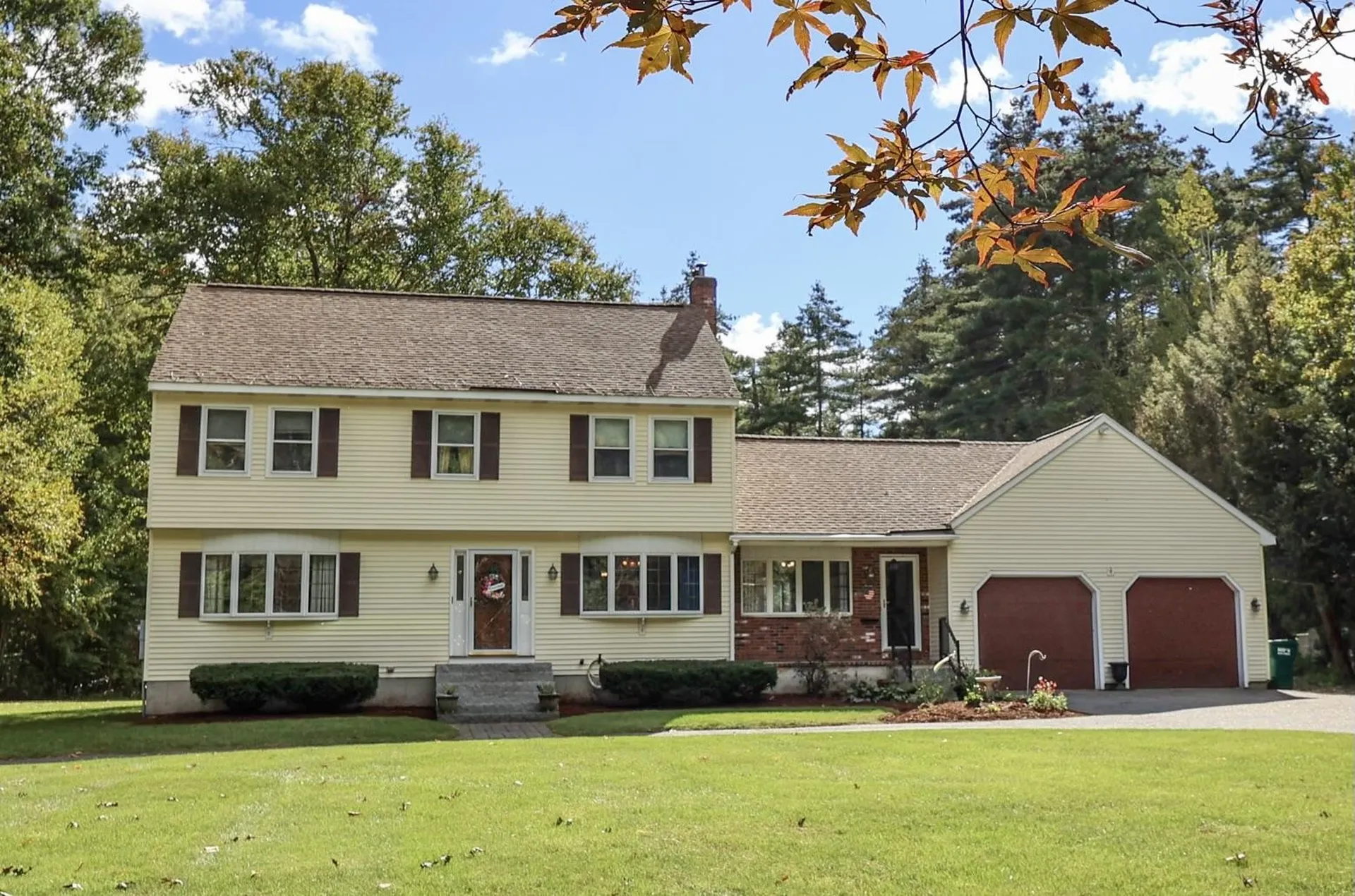 194 Farley Road Hollis NH 03049