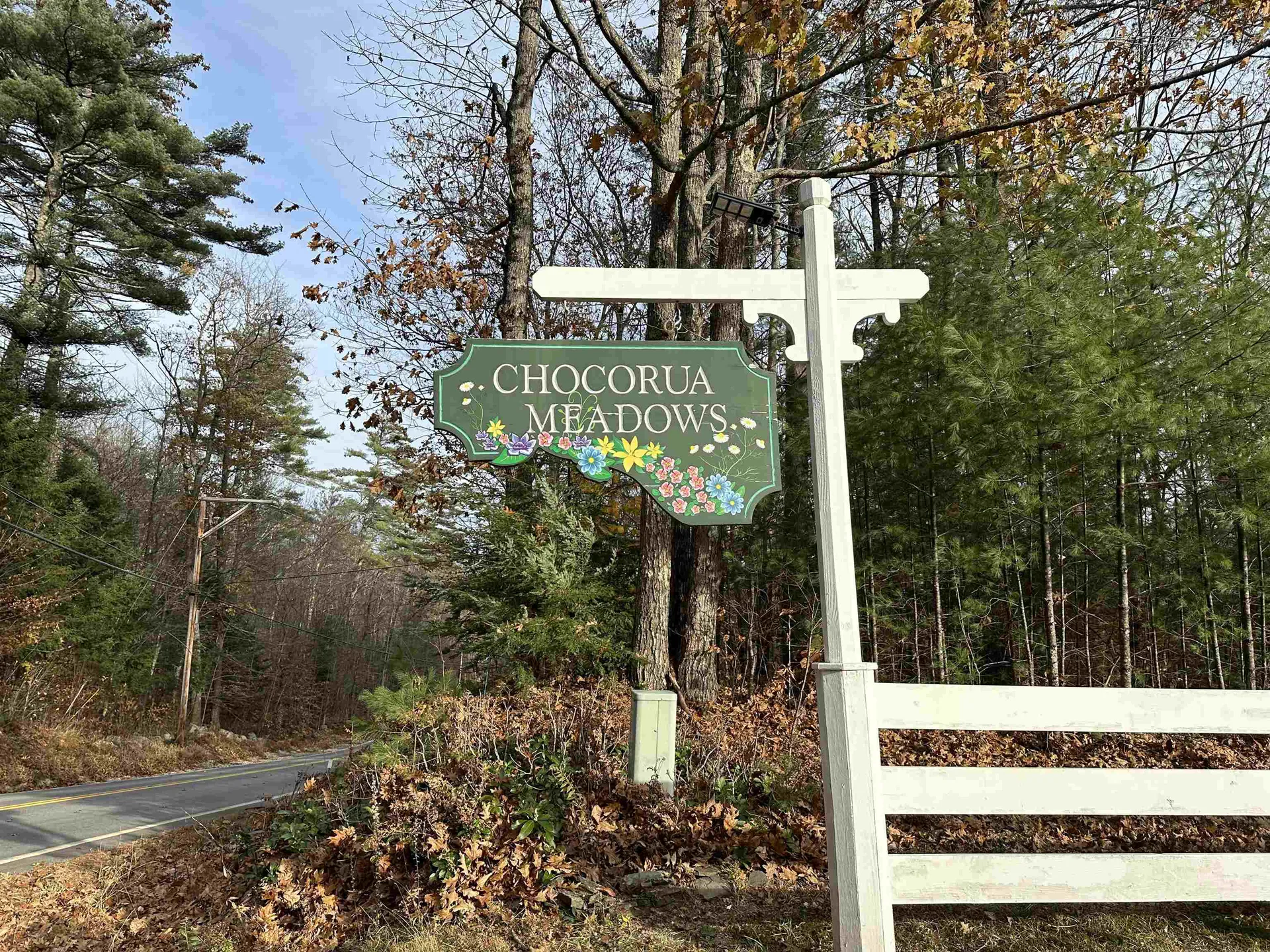 Lot 2 Alden Washburn Drive Tamworth NH 03886