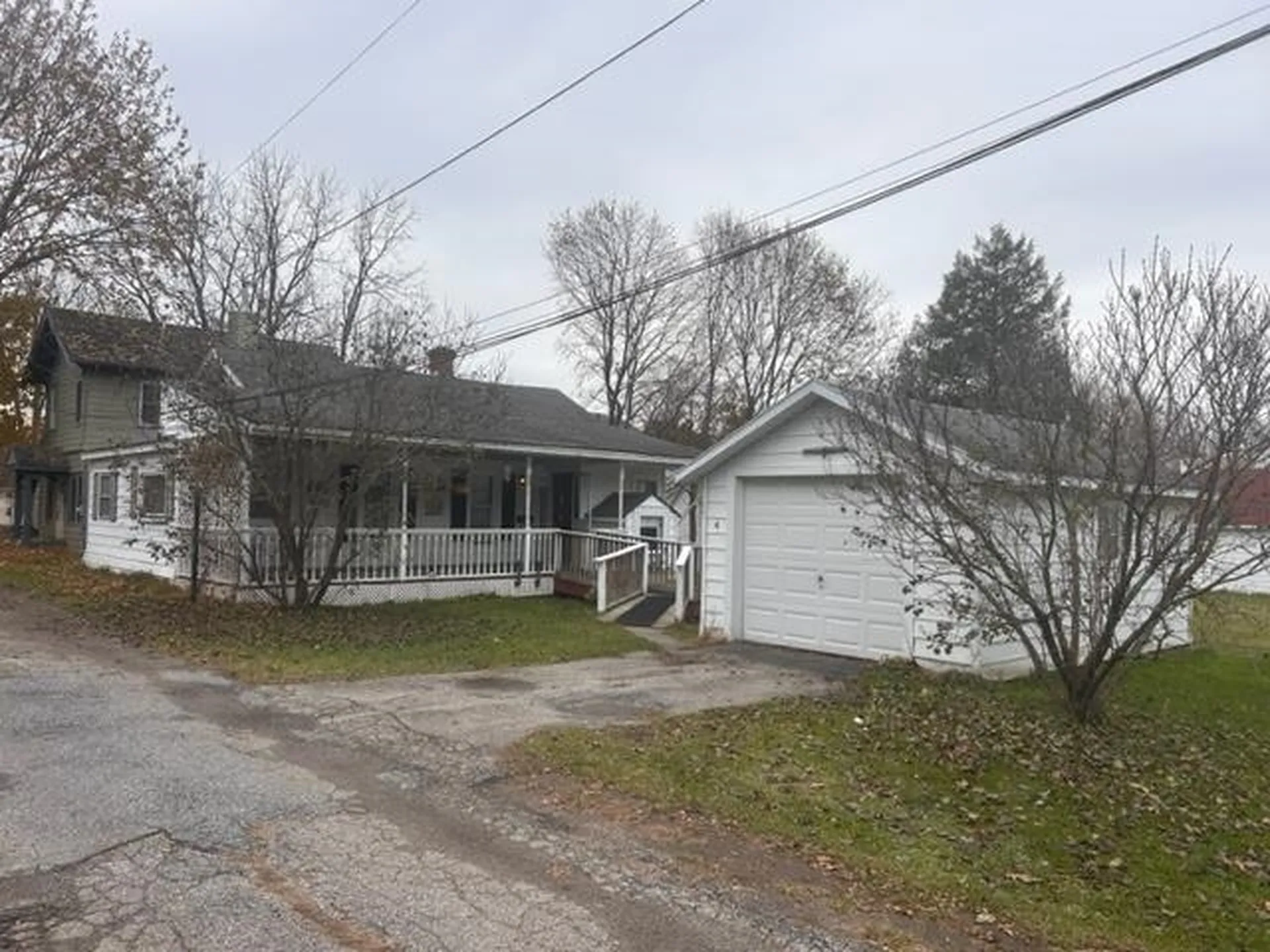 4 Gage Place Bennington VT 05201