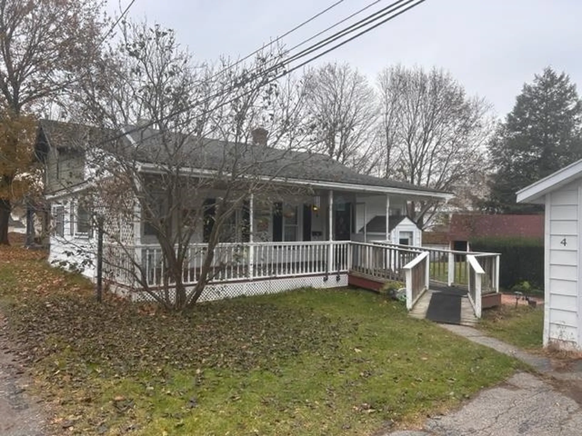 4 Gage Place Bennington VT 05201