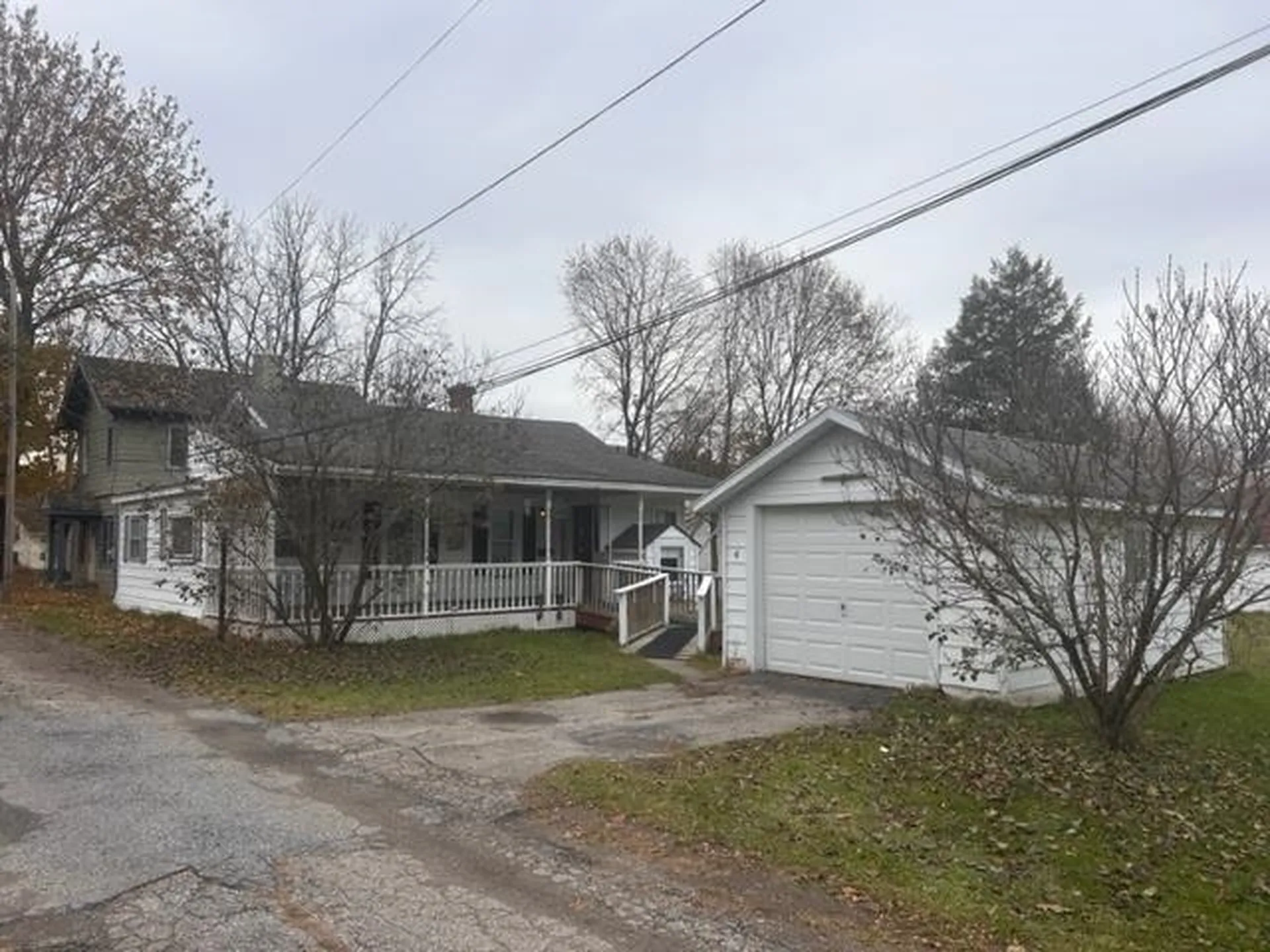 4 Gage Place Bennington VT 05201