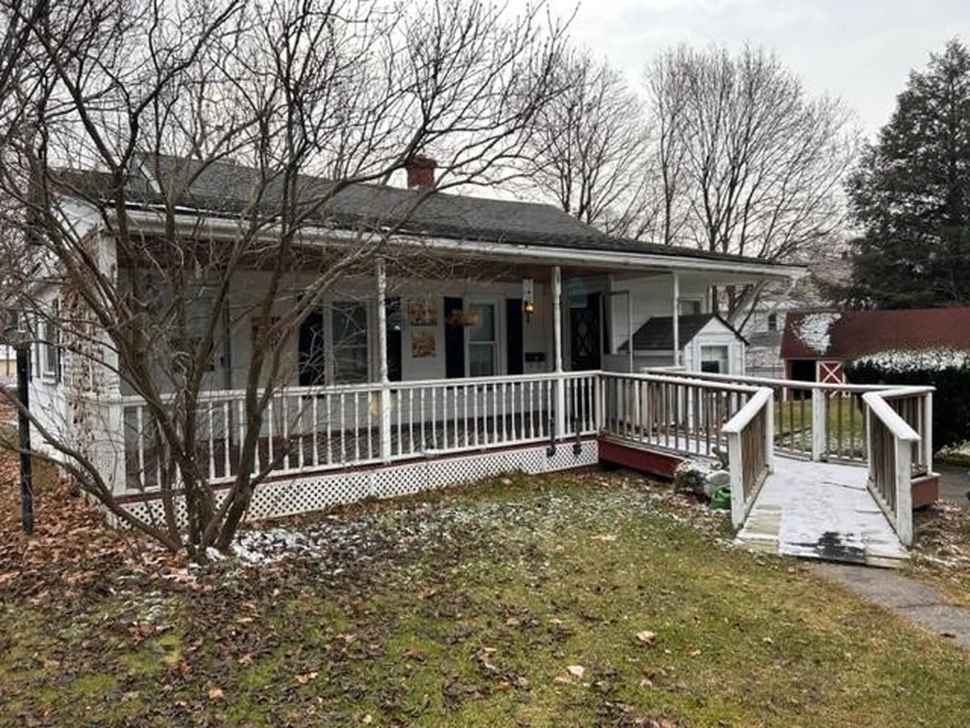 4 Gage Place Bennington VT 05201