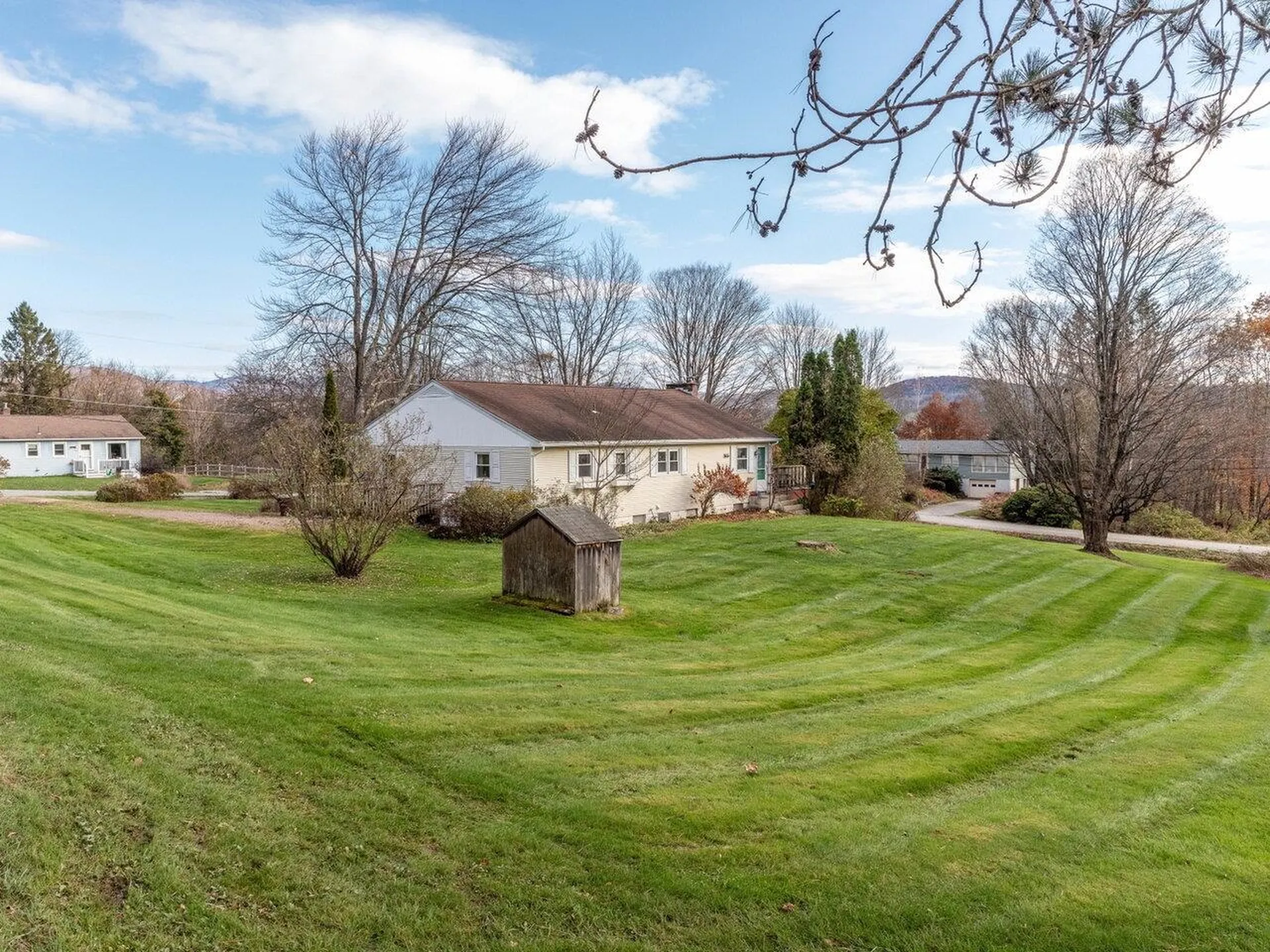 9 Mountain View Road Jericho VT 05465