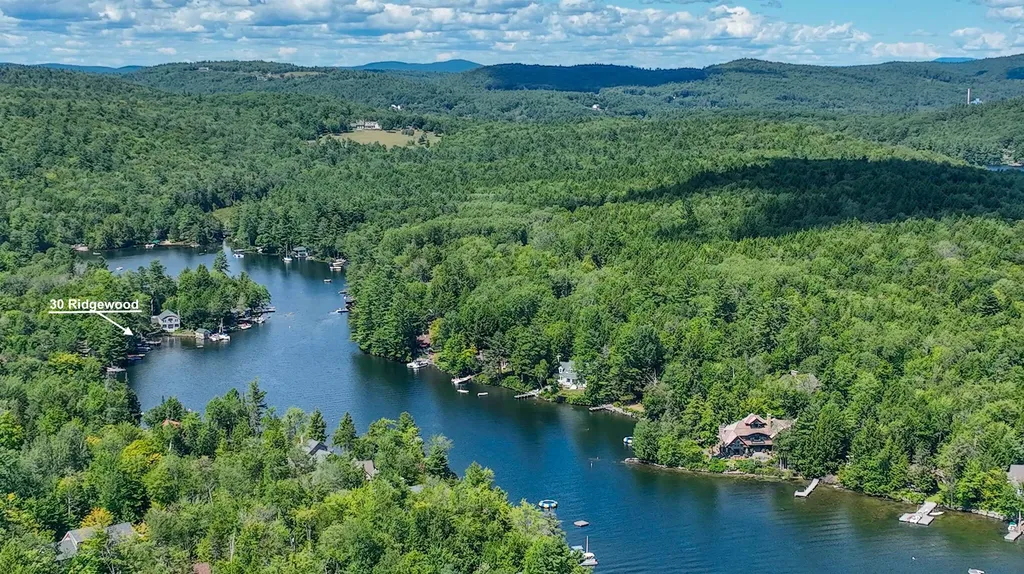 30 Ridgewood Road Sunapee NH 03782