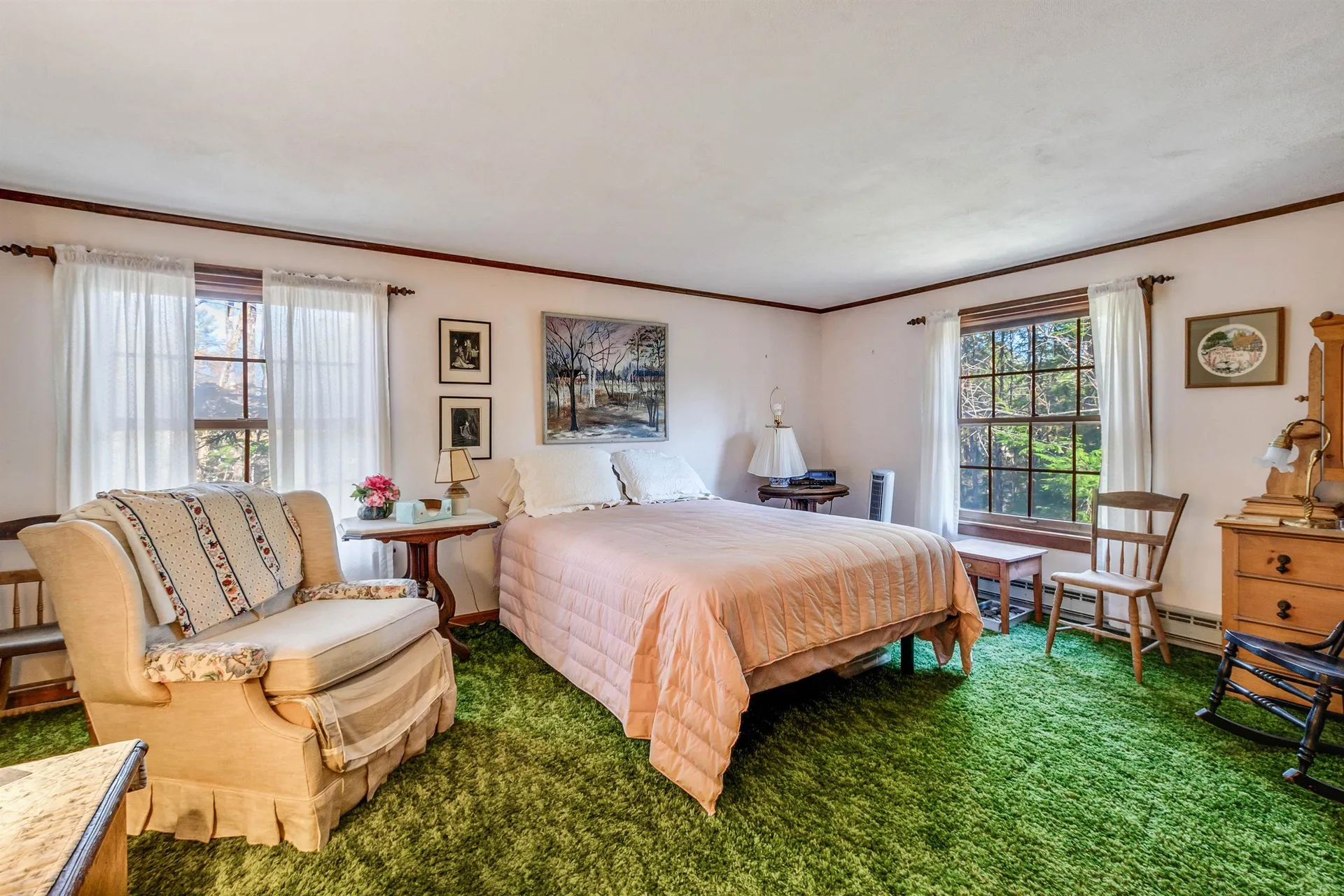 30 Ridgewood Road Sunapee NH 03782