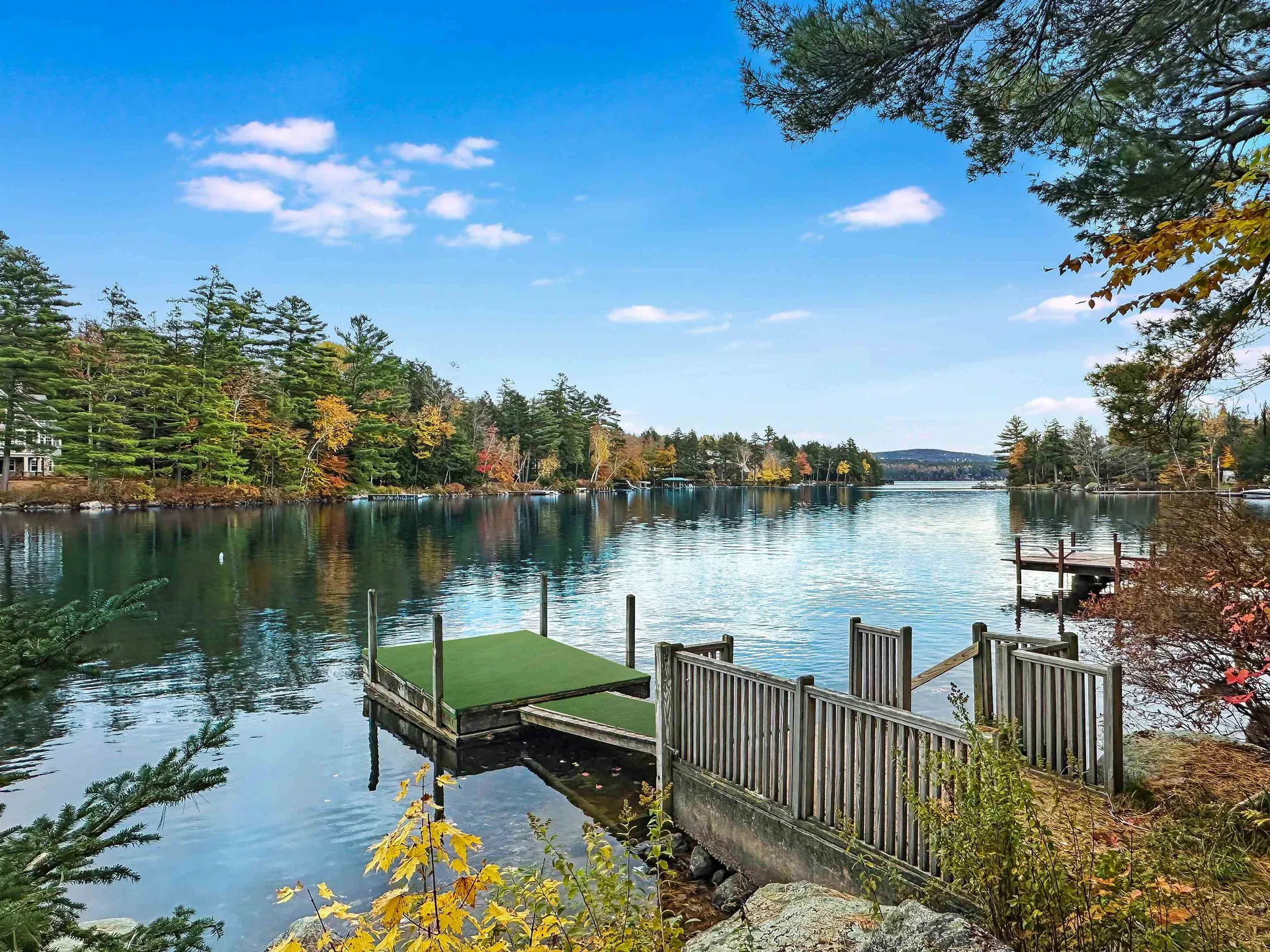 30 Ridgewood Road Sunapee NH 03782