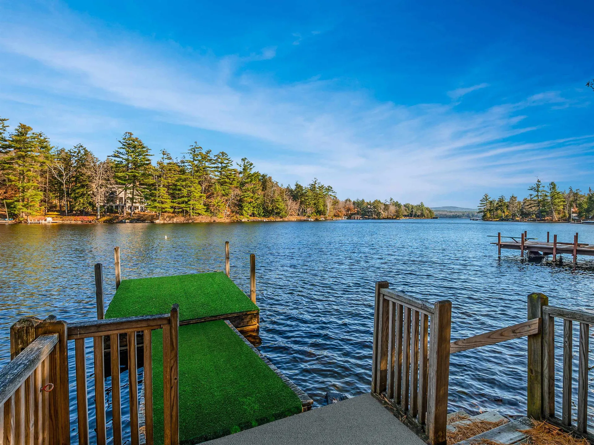 30 Ridgewood Road Sunapee NH 03782