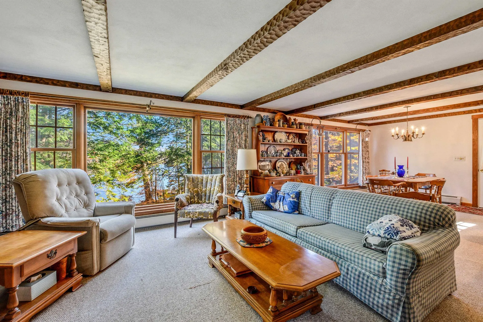 30 Ridgewood Road Sunapee NH 03782