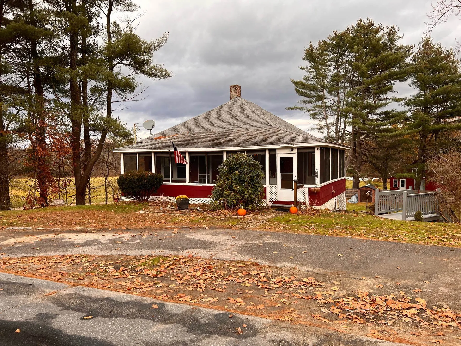 41 North Winchester Street Swanzey NH 03446